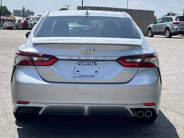 Used 2024 Toyota Camry SE FWD image 12