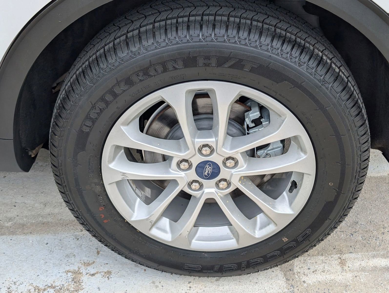 Used 2021 Ford Escape SE image 21