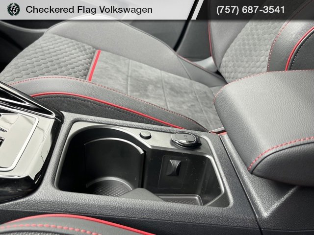 New 2025 Volkswagen GTI SE image 42