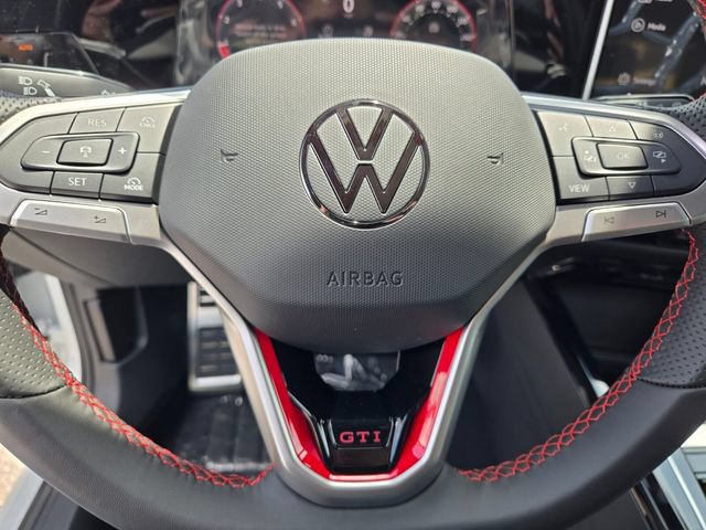 New 2026 Volkswagen GTI SE FWD image 21