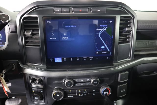 Used 2024 Ford F150 STX w/ Mobile Office Package AWD/4WD image 44