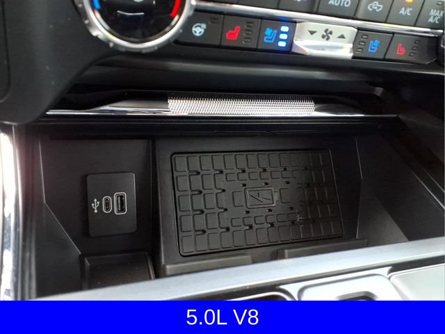 Used 2025 Ford F150 Lariat w/ Equipment Group 501A Mid AWD/4WD image 16