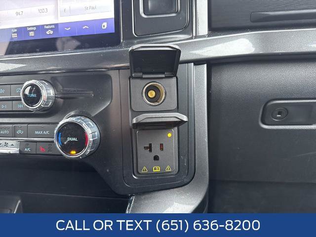 Certified 2023 Ford F150 XLT w/ Equipment Group 302A High AWD/4WD image 21