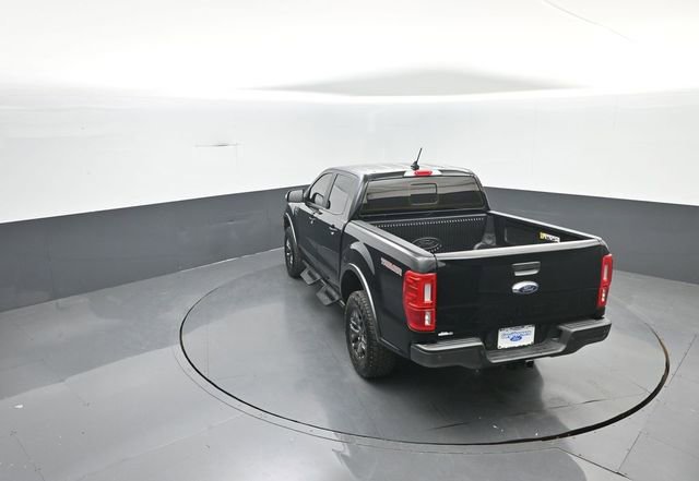 Certified 2022 Ford Ranger Lariat w/ Tremor Off-Road Package image 30