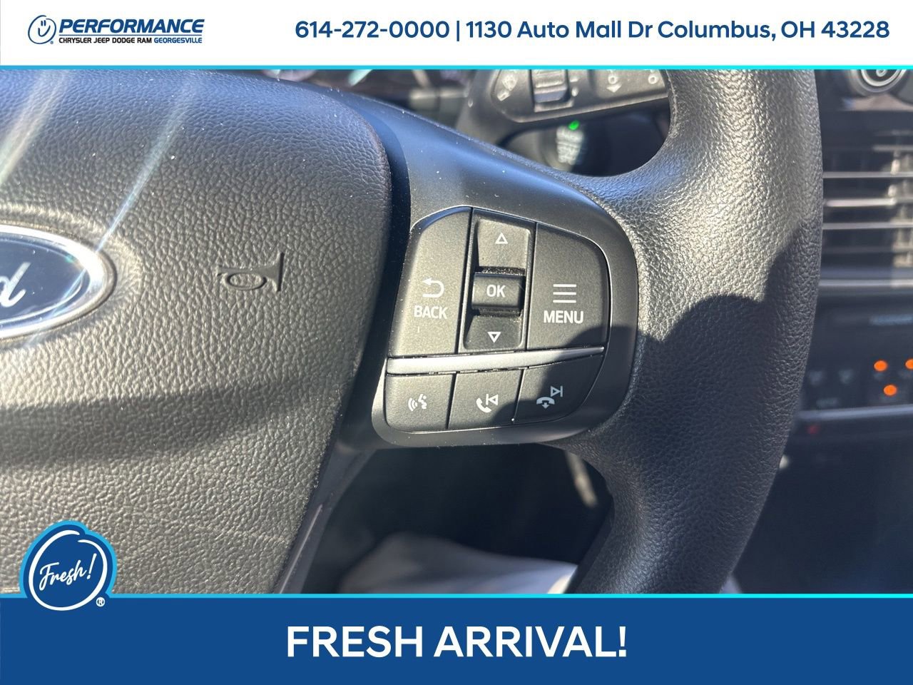 Used 2020 Ford Escape SE image 20