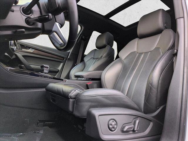 Used 2021 Audi Q5 2.0T Premium Plus w/ Premium Plus Package image 17