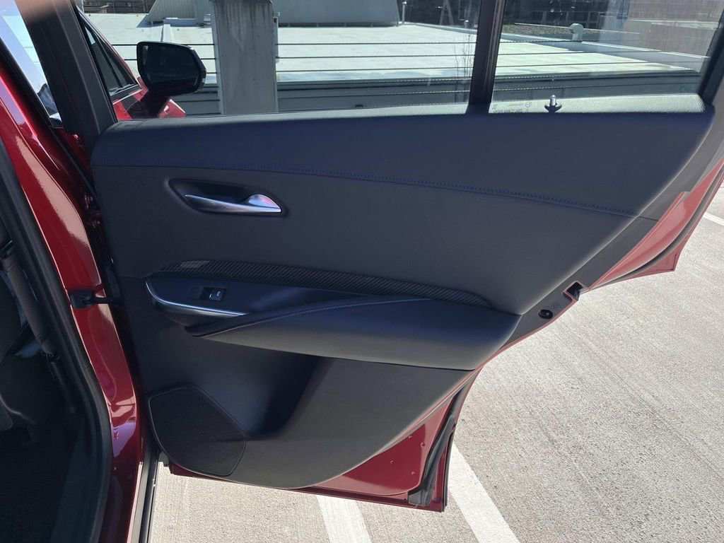 Certified 2024 Cadillac XT4 Sport image 20