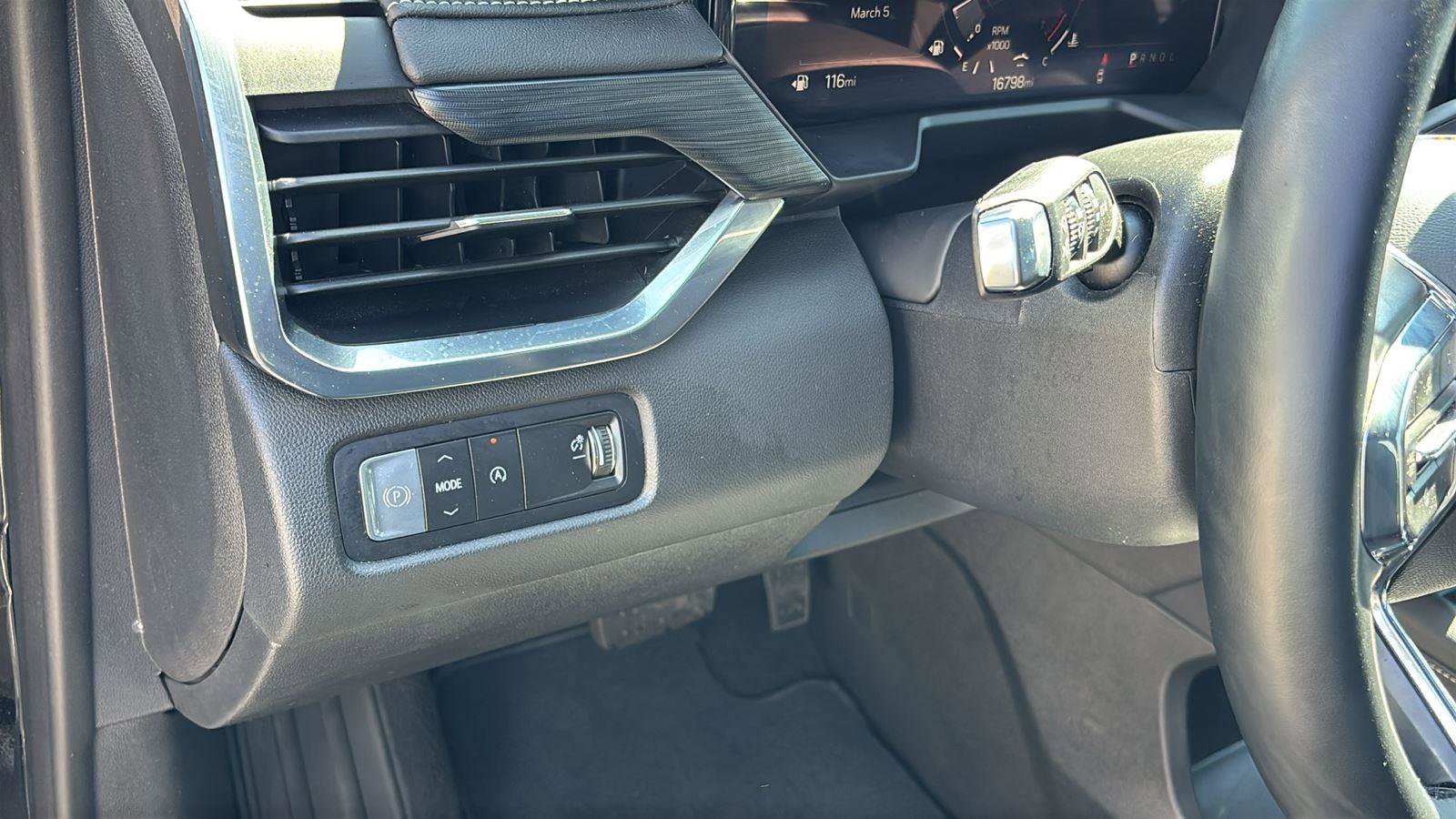 Certified 2025 GMC Acadia Elevation image 26