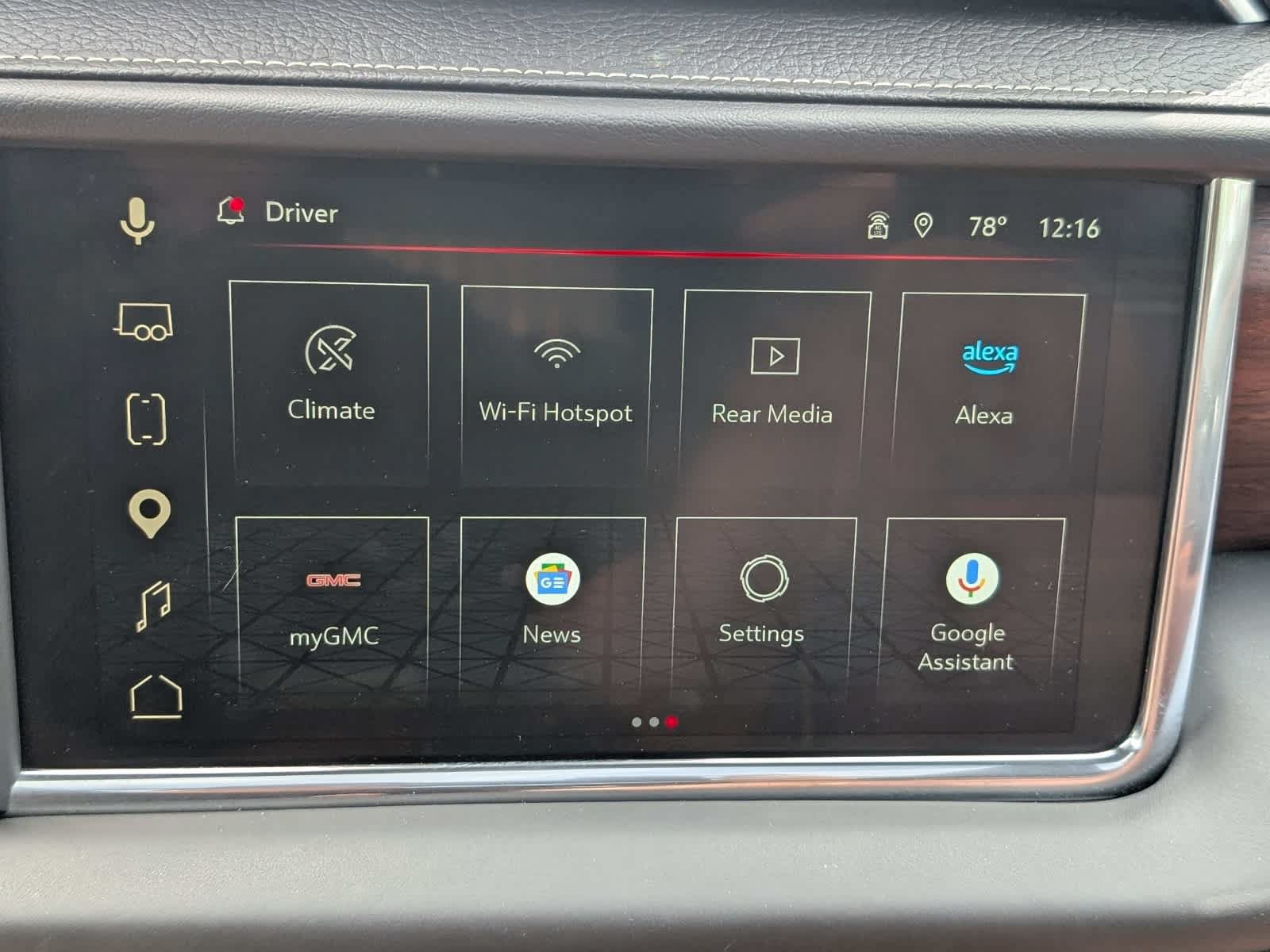 Certified 2024 GMC Yukon Denali Ultimate AWD/4WD image 34