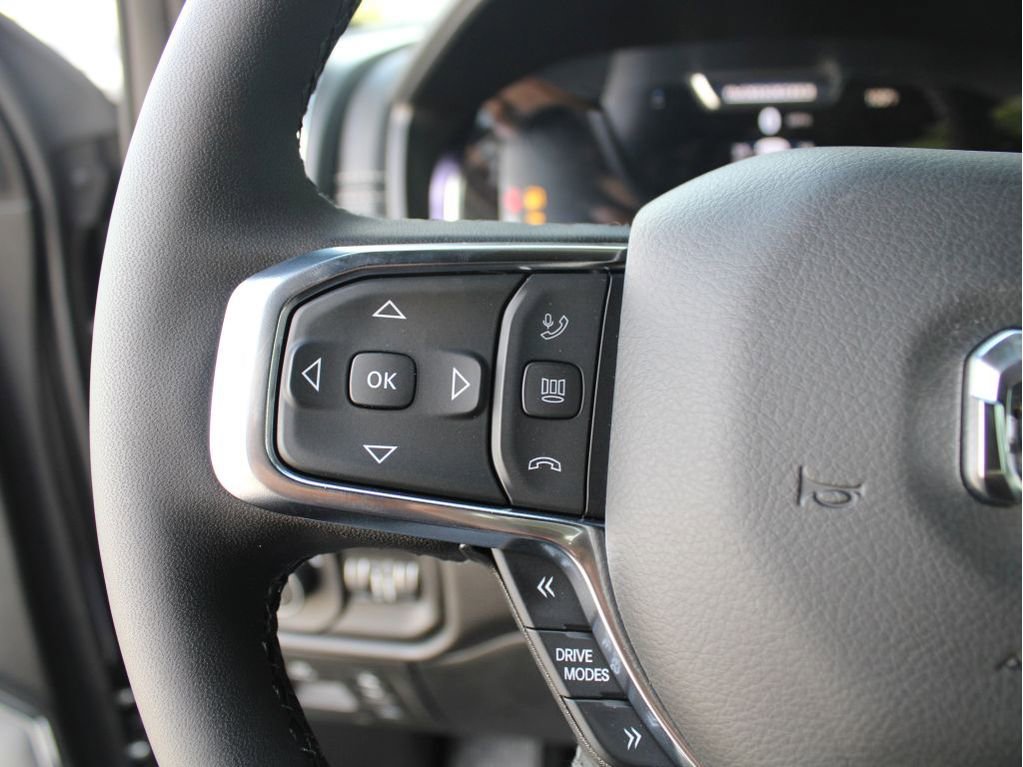 New 2026 RAM 1500 Laramie w/ Night Edition image 13