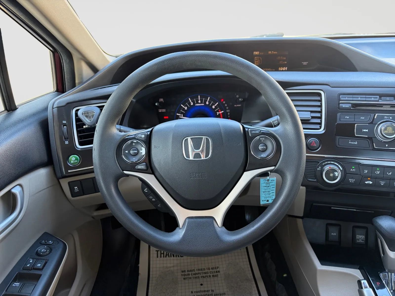 Used 2013 Honda Civic LX image 24