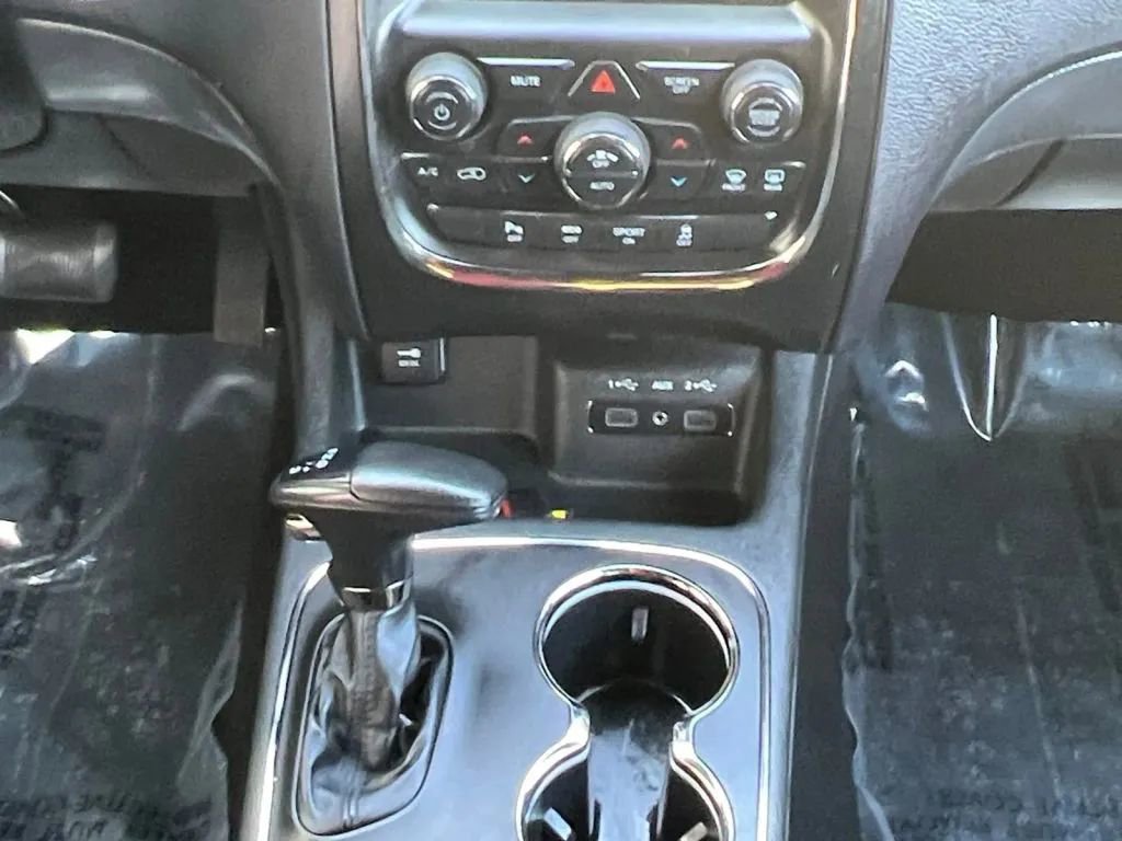 Used 2020 Dodge Durango R/T w/ Blacktop Package image 11