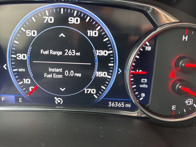 Used 2021 Chevrolet Blazer RS w/ Enhanced Convenience Package image 12