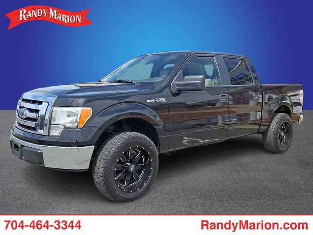 Used 2010 Ford F150 XLT image 1