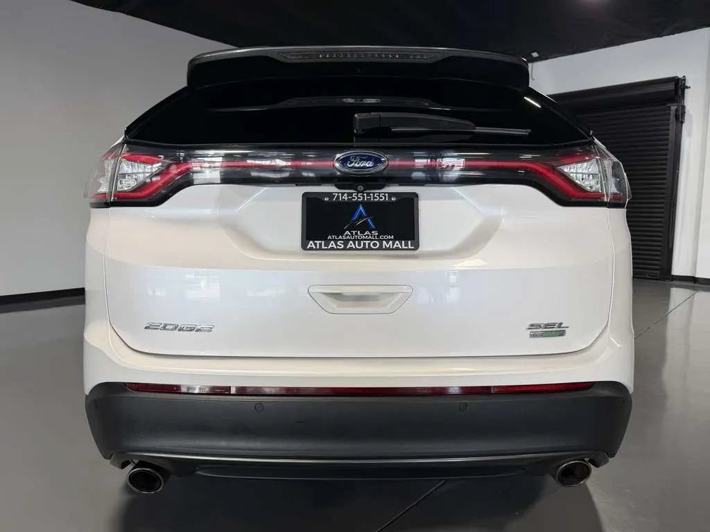 Used 2018 Ford Edge SEL w/ Equipment Group 201A FWD image 5