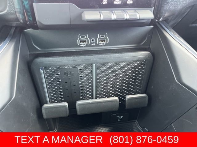 Used 2025 RAM 1500 Big Horn AWD/4WD image 24