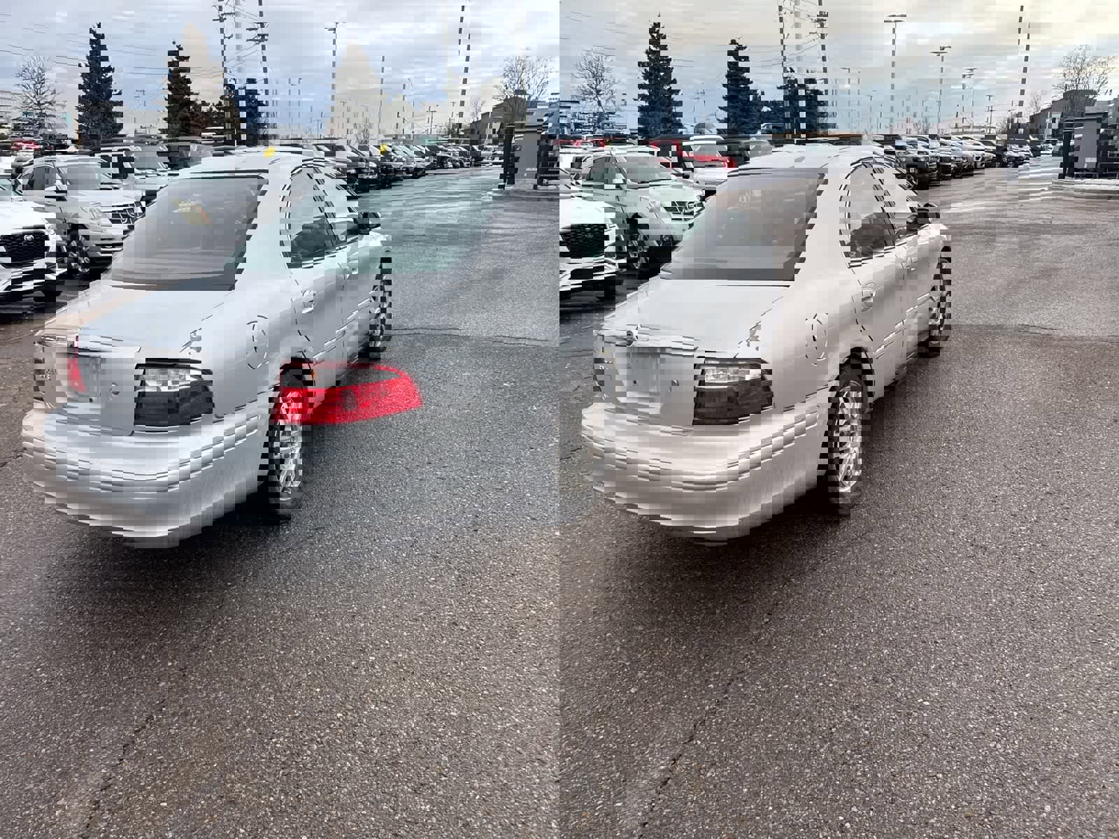 Used 2005 Mercury Sable LS image 13