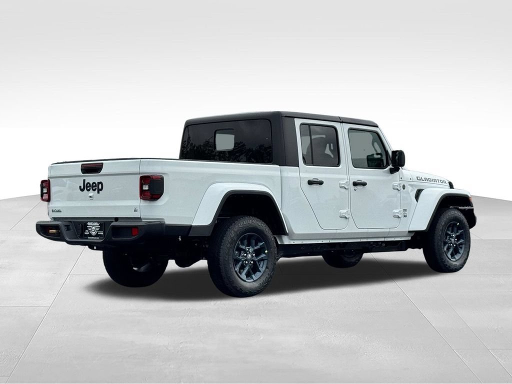 New 2026 Jeep Gladiator Sport AWD/4WD image 7