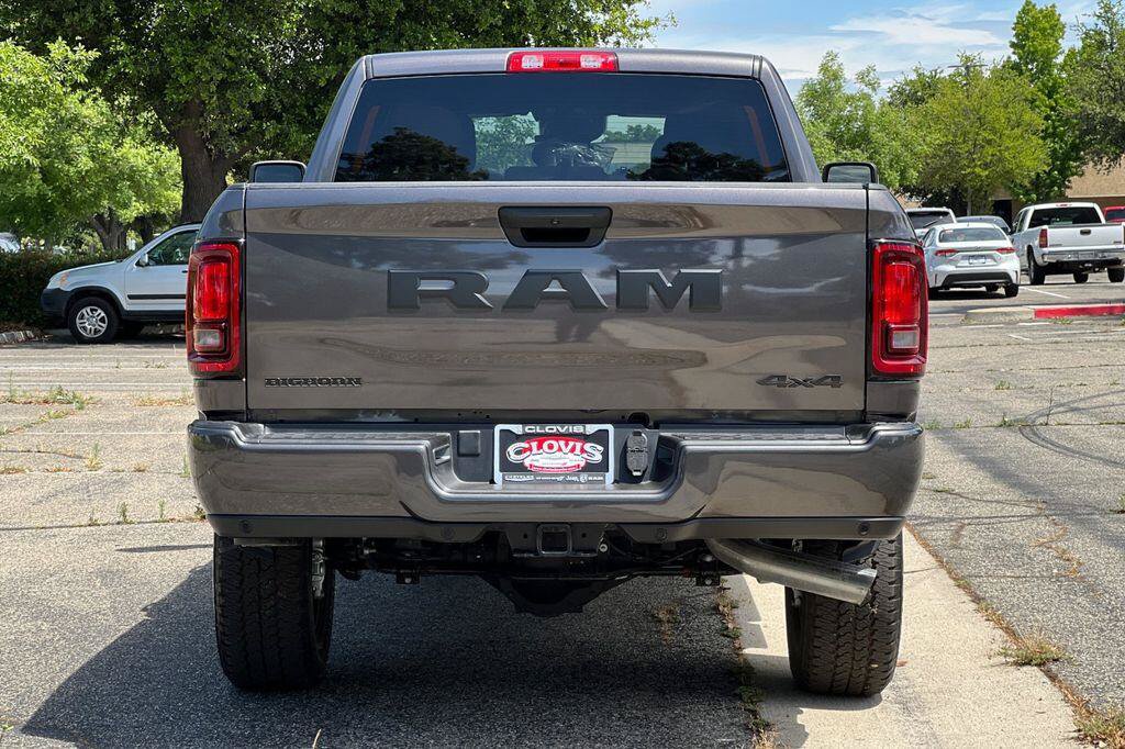 New 2026 RAM 2500 Big Horn AWD/4WD image 5