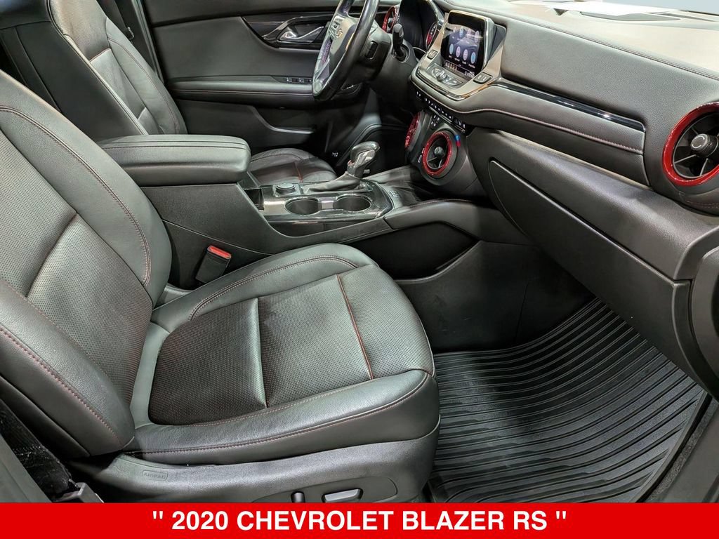 Used 2020 Chevrolet Blazer RS AWD/4WD image 35