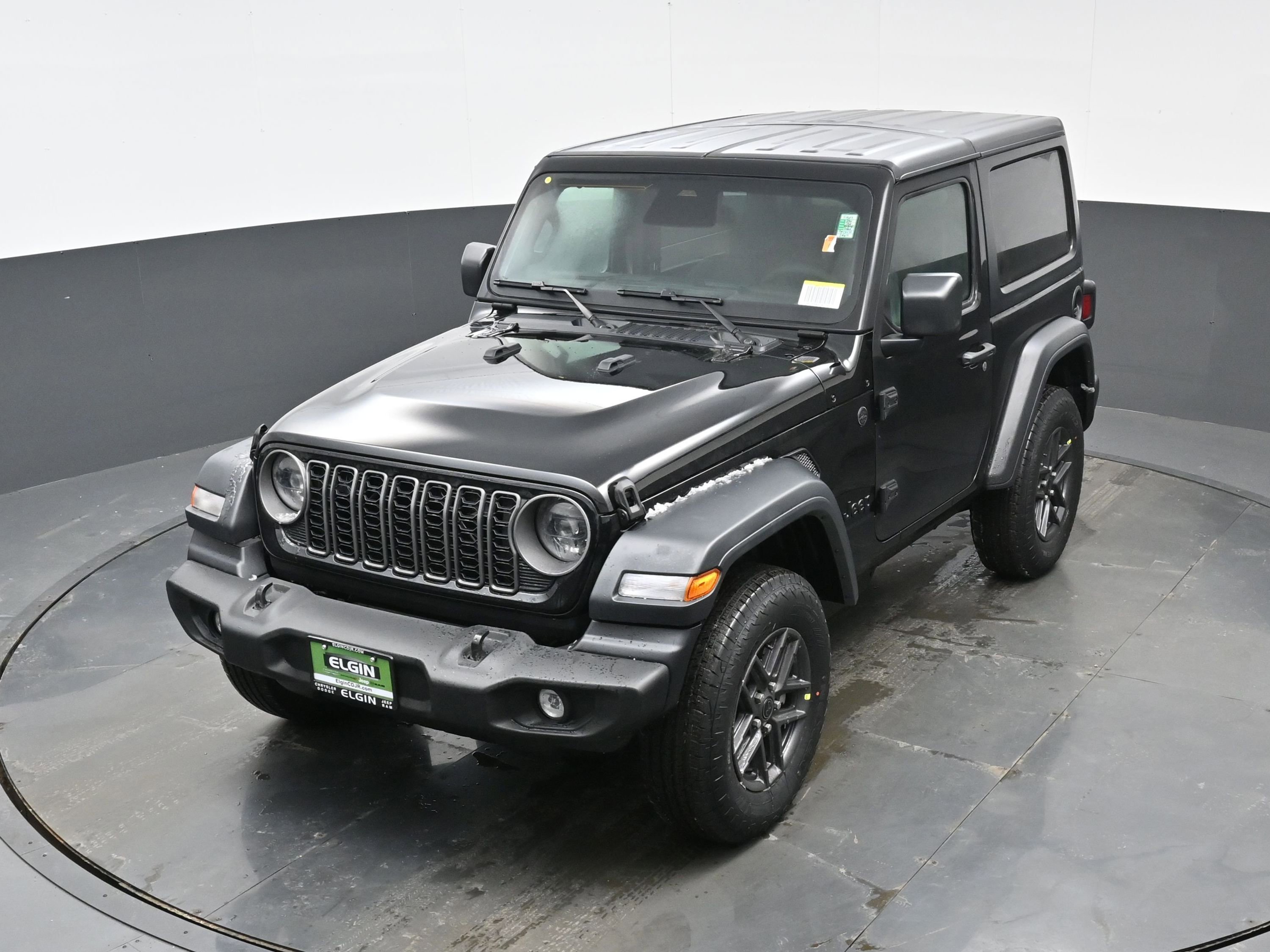 New 2026 Jeep Wrangler Sport AWD/4WD image 18