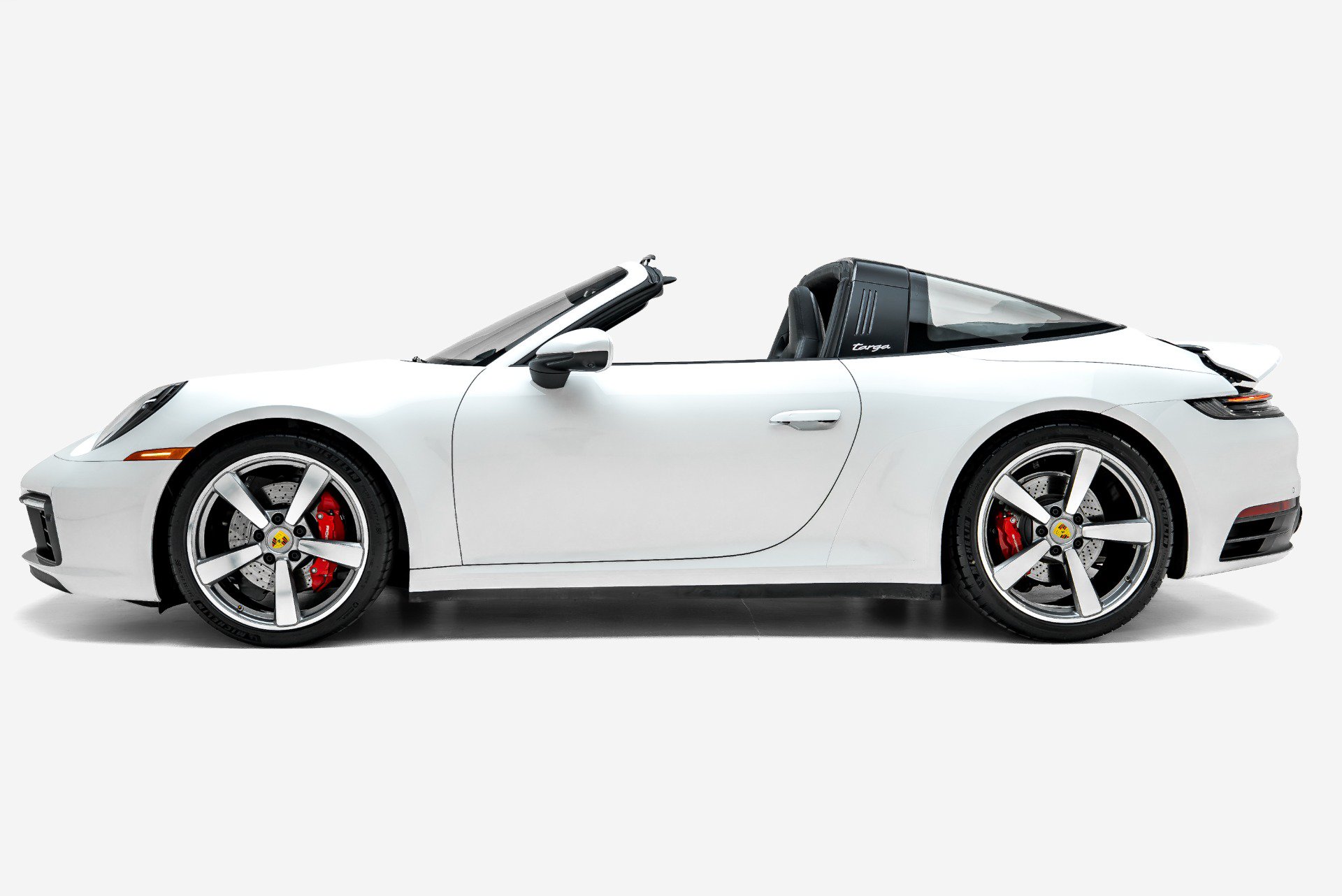 Used 2024 Porsche 911 Targa 4S AWD/4WD image 6
