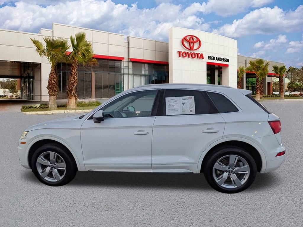 Used 2018 Audi Q5 2.0T Premium Plus w/ Premium Plus Package image 7