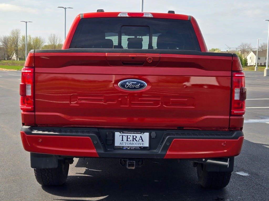 Used 2023 Ford F150 XLT w/ Equipment Group 302A High image 16