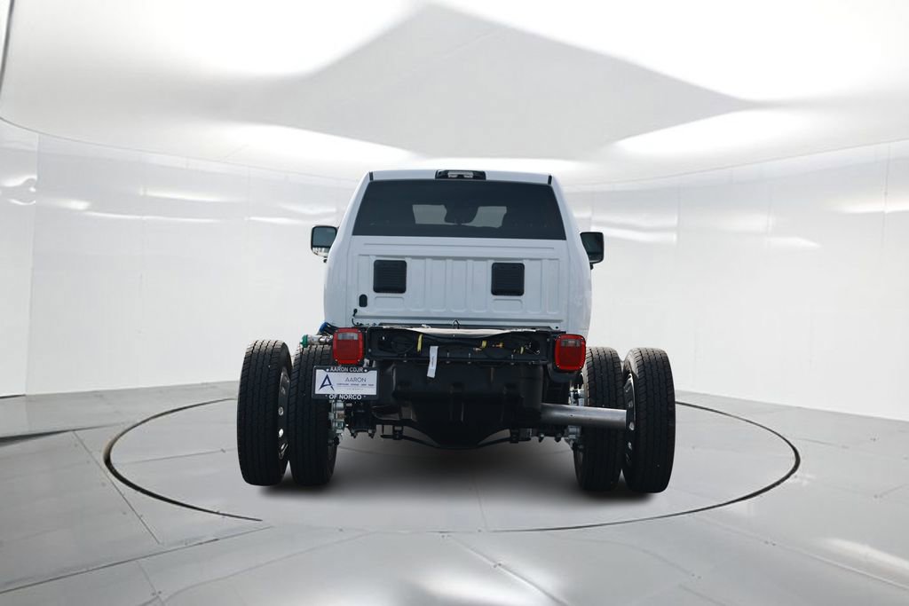 New 2026 RAM 5500 Tradesman w/ Safety Group image 3