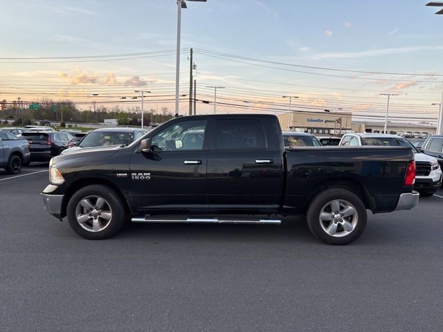 Used 2016 RAM 1500 Big Horn image 3