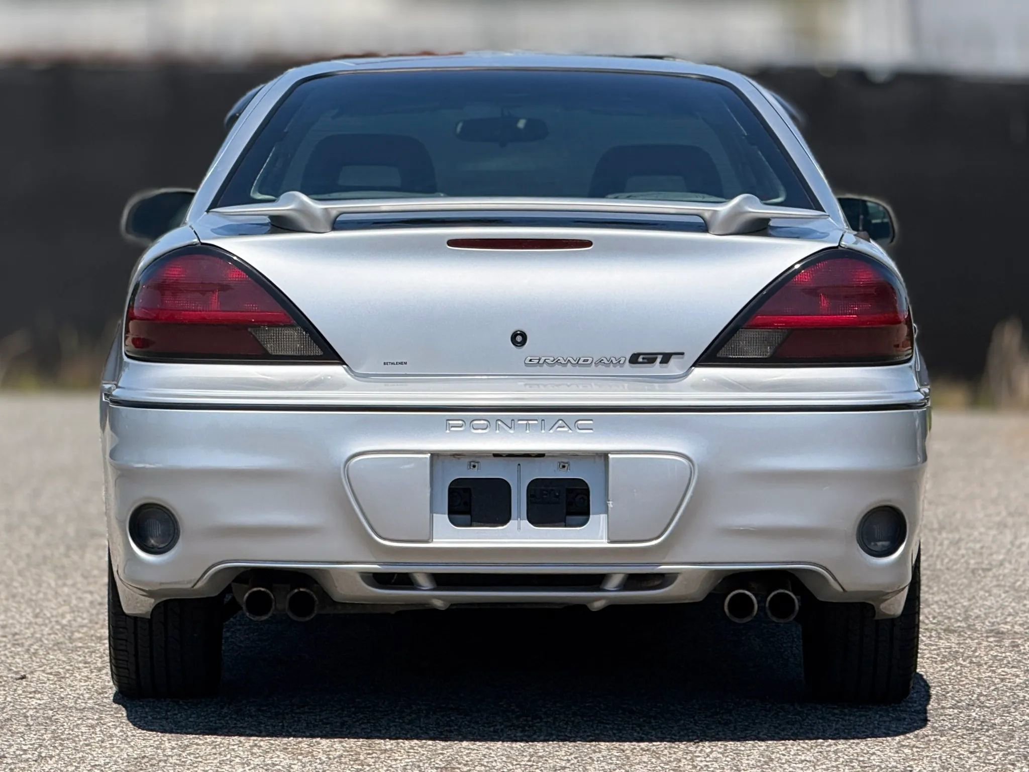 Used 2001 Pontiac Grand Am GT image 4