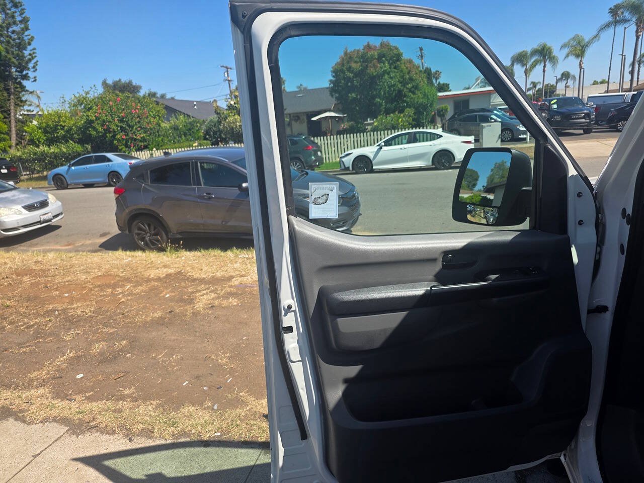 Used 2015 Nissan NV 1500 S w/ Power Package RWD image 9