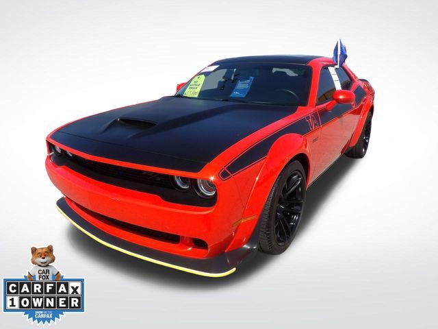 Used 2023 Dodge Challenger R/T Scat Pack image 3