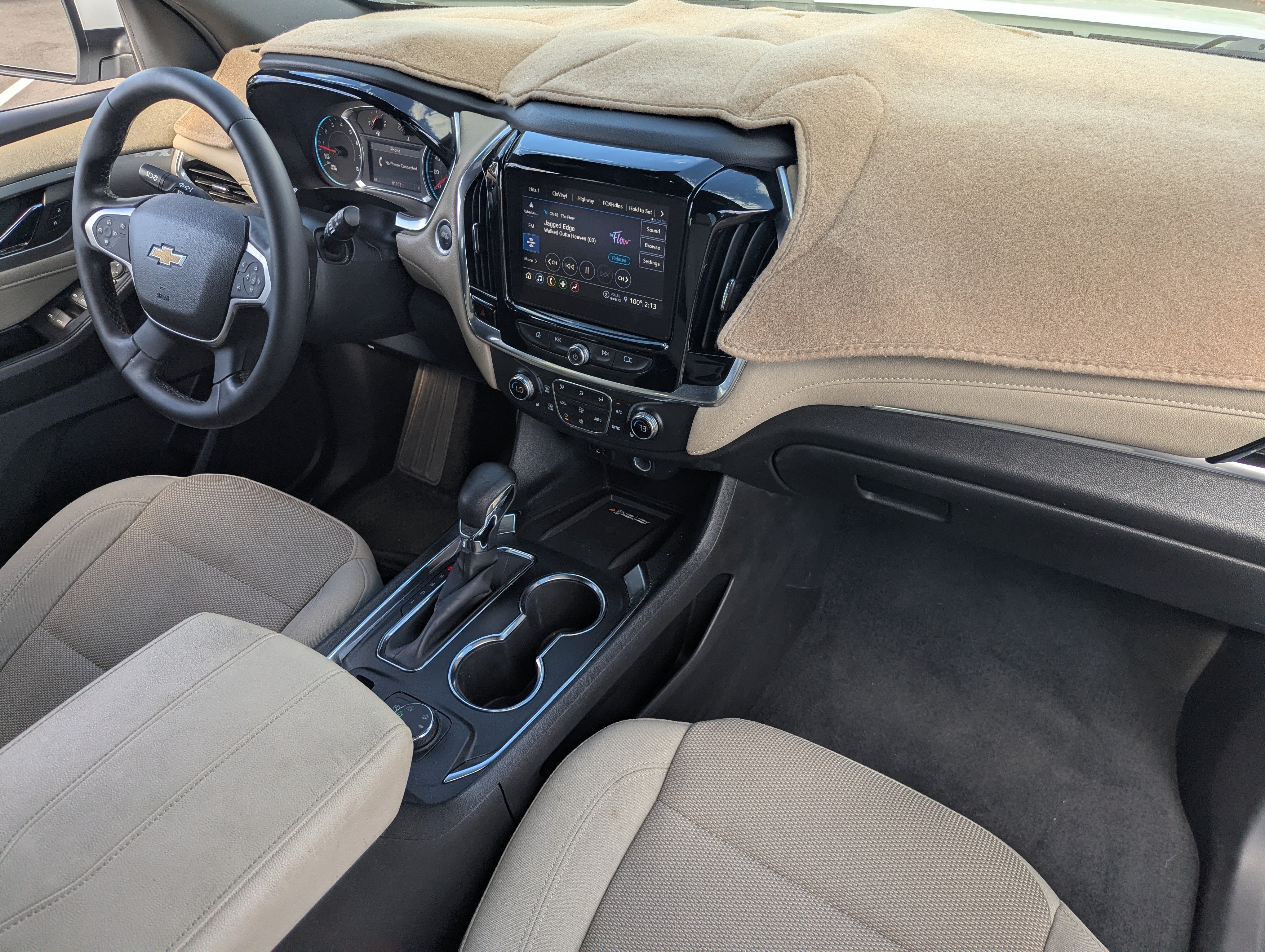 Used 2023 Chevrolet Traverse LT AWD/4WD image 12