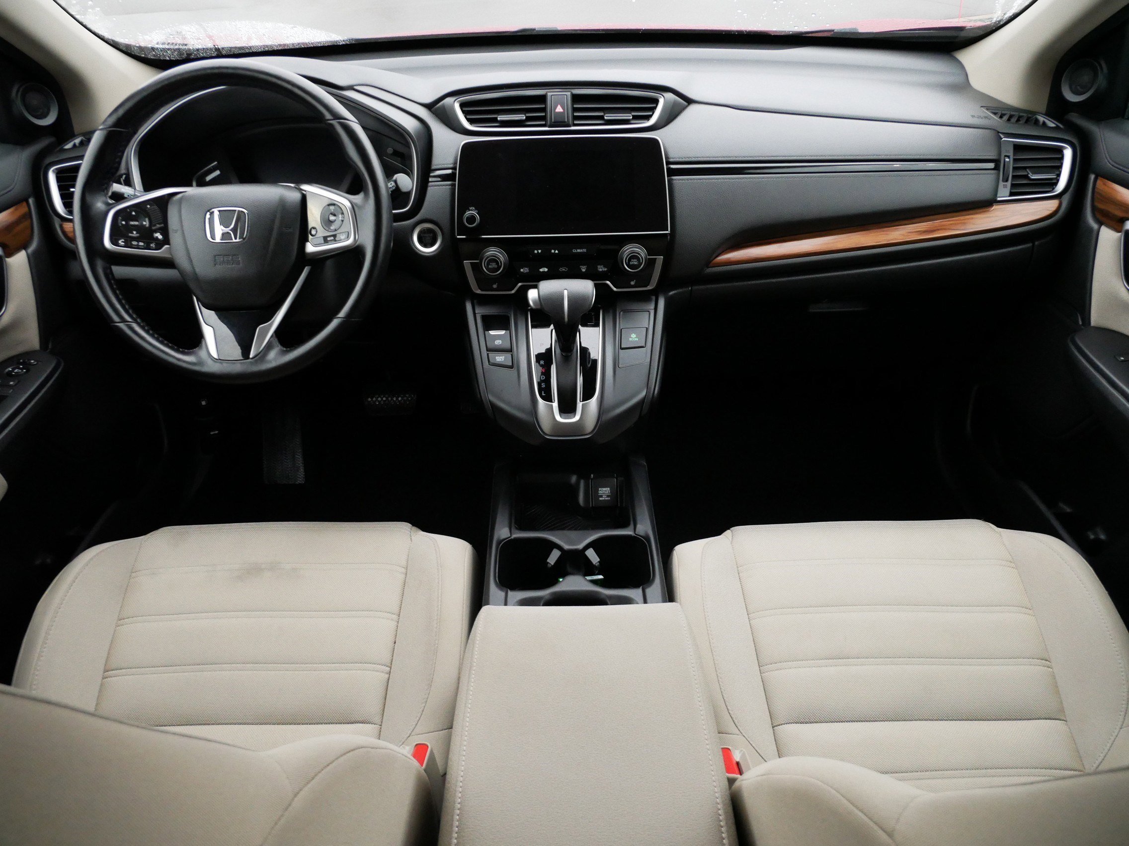 Certified 2017 Honda CR-V EX image 10