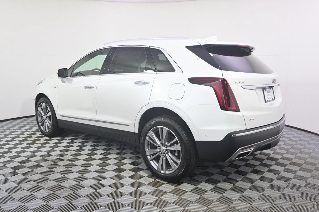 New 2026 Cadillac XT5 Premium Luxury w/ Driver Assist Package AWD/4WD image 3