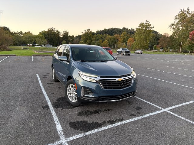 Used 2024 Chevrolet Equinox LT