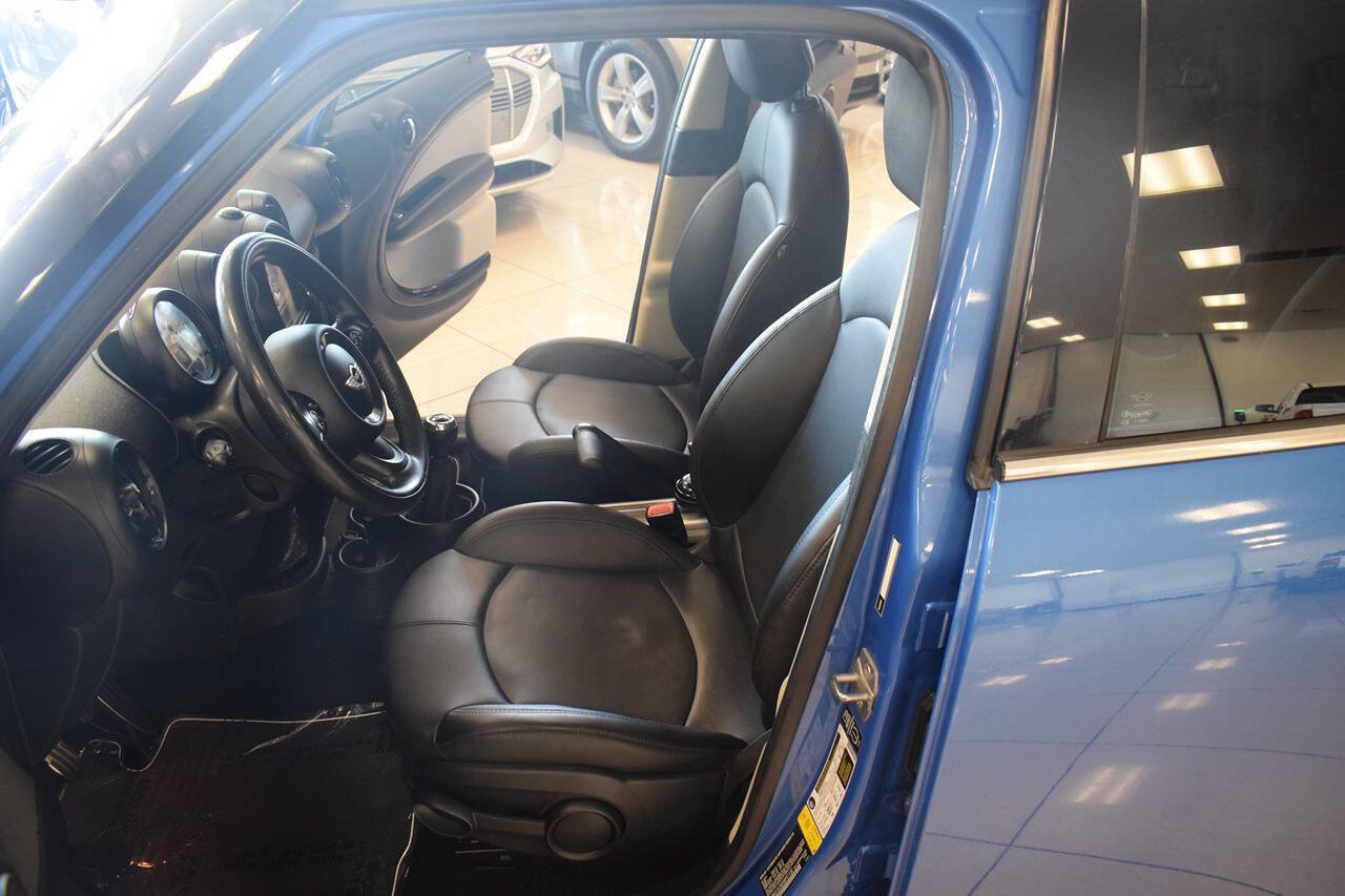 Used 2013 MINI Cooper Countryman S FWD image 32