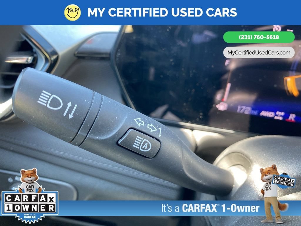 Used 2024 Chevrolet TrailBlazer LT AWD/4WD image 32