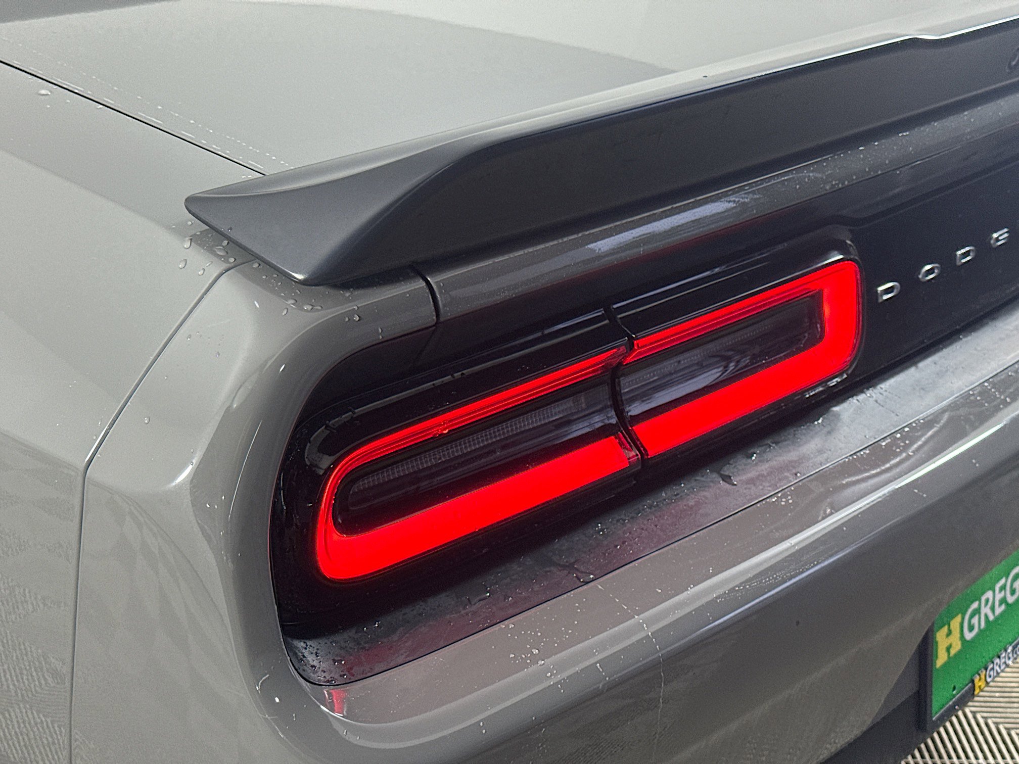 Used 2018 Dodge Challenger R/T w/ Blacktop Package RWD image 34