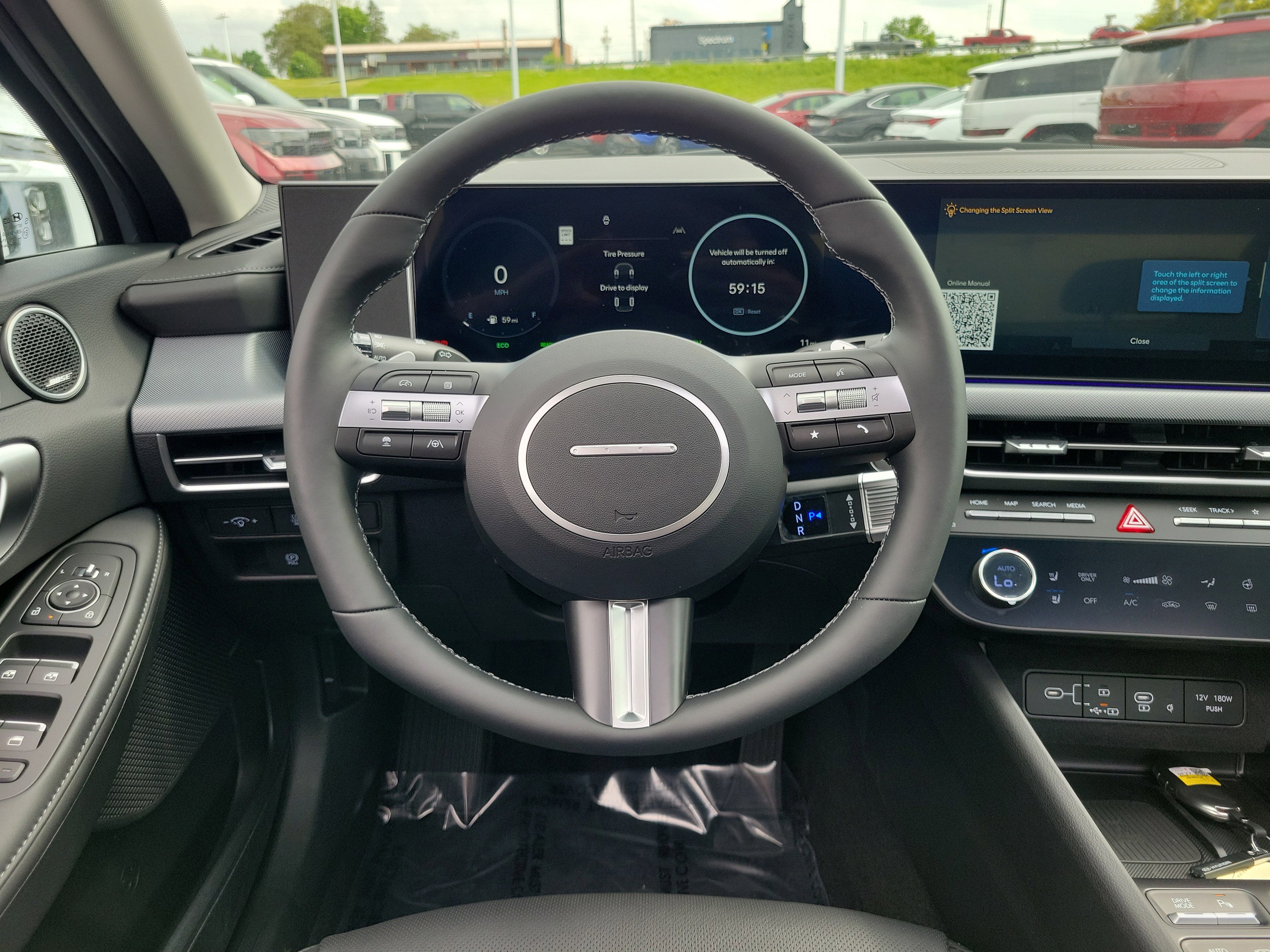 New 2025 Hyundai Sonata Limited image 8