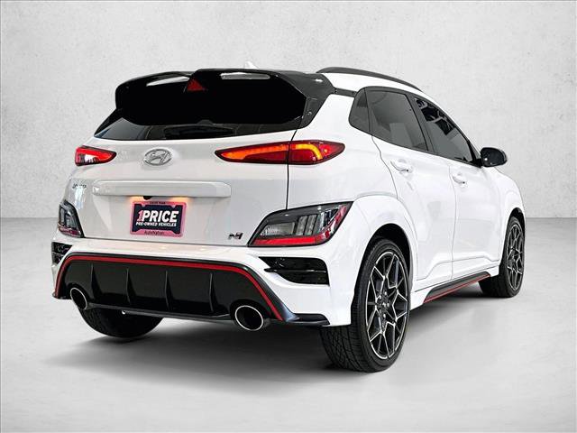 Used 2023 Hyundai Kona N FWD image 2