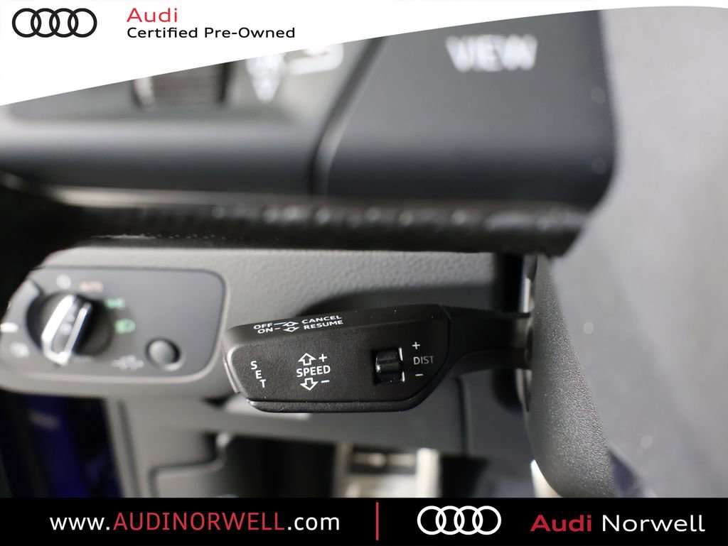 Certified 2025 Audi SQ5 Premium Plus w/ Premium Plus Package AWD/4WD image 28