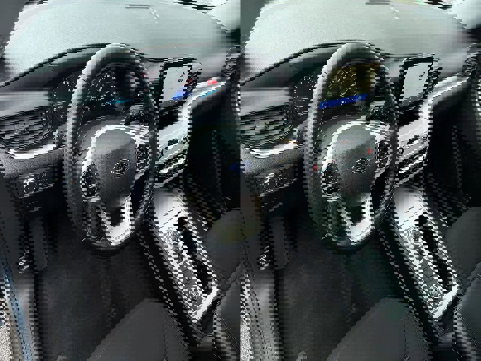 Certified 2022 Ford Explorer XLT image 10