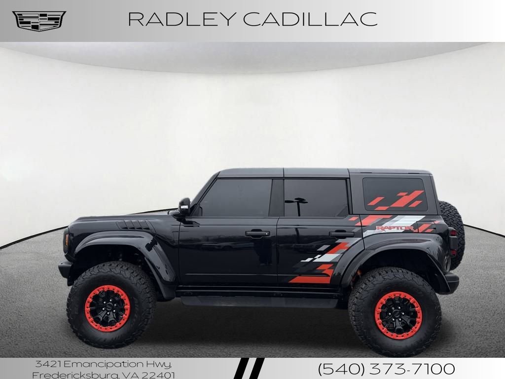 Used 2024 Ford Bronco Raptor image 18