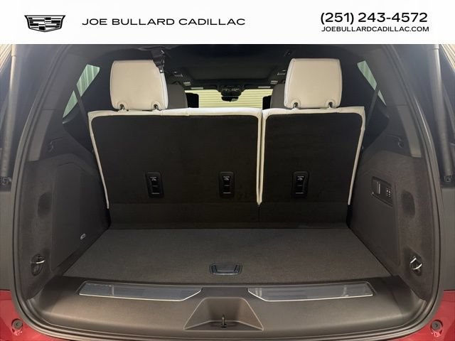 New 2026 Cadillac Escalade Platinum Sport AWD/4WD image 24