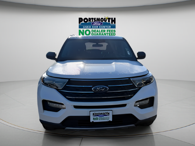 Used 2022 Ford Explorer XLT w/ Equipment Group 202A AWD/4WD image 9
