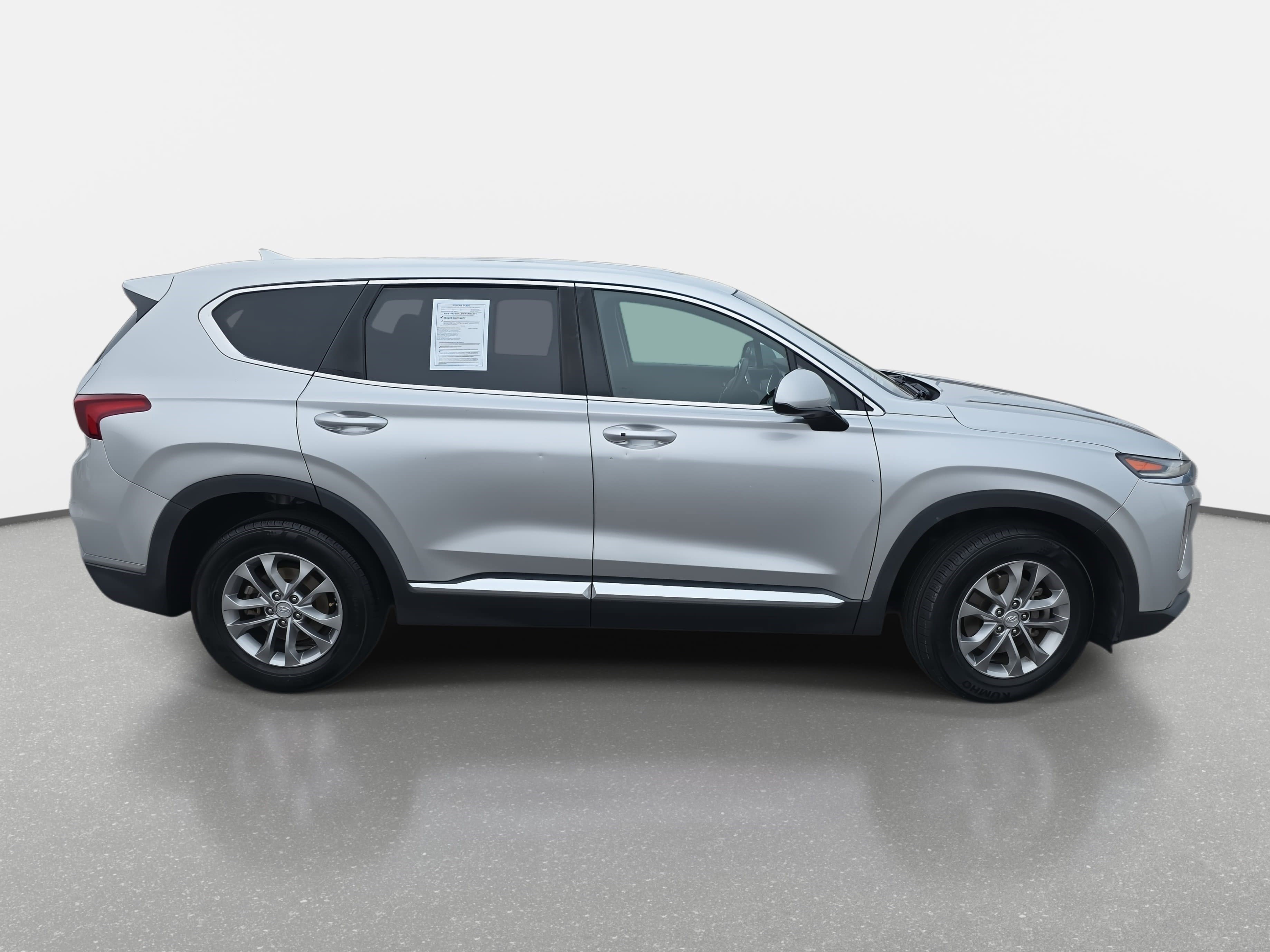 Used 2019 Hyundai Santa Fe SEL image 4