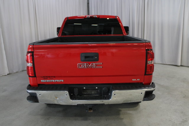 Used 2014 GMC Sierra 1500 SLE w/ SLE Value Package AWD/4WD image 28