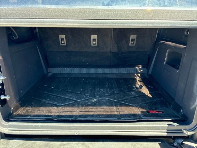 Used 2022 Ford Bronco Outer Banks AWD/4WD image 22